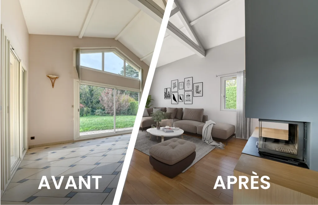 home satging pour
vendre son bien