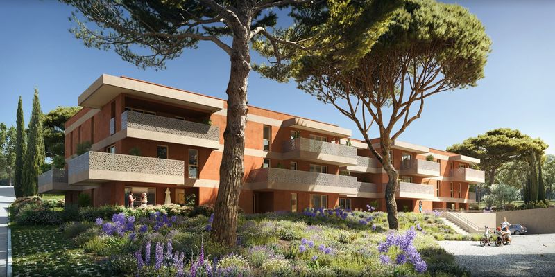 Appartement 3 pièce a vendre sur Frejus 