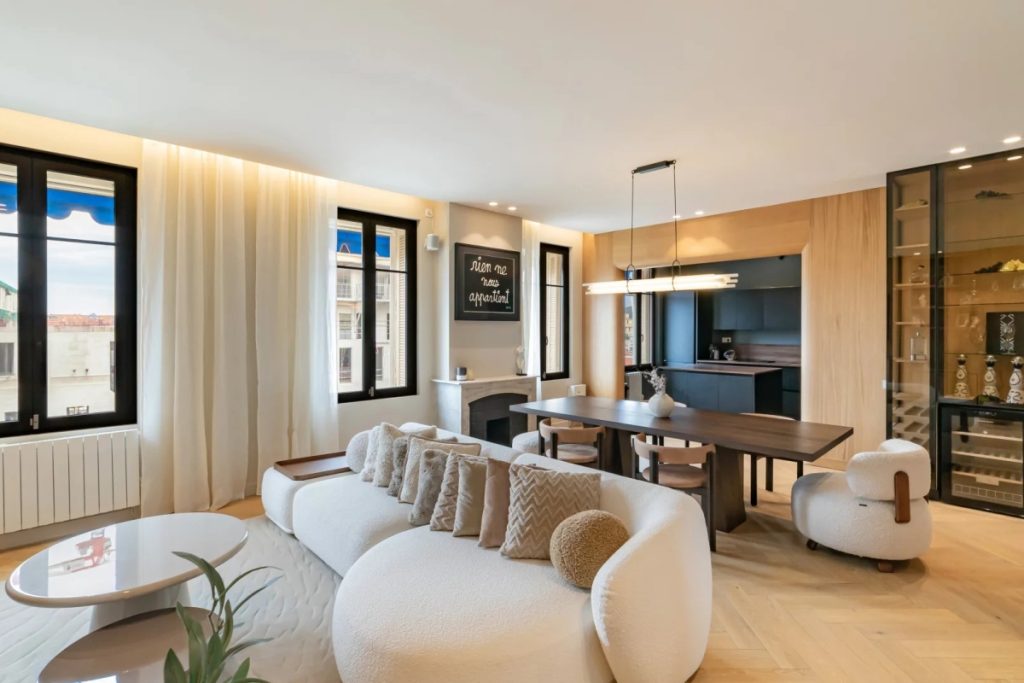 appartement moderne a vendre sur nice Liberation
