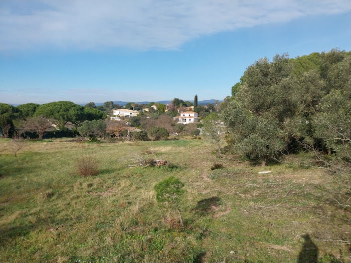 Terrain Roquebrune-sur-Argens